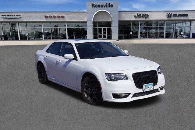 new 2023 Chrysler 300 car, priced at $36,953