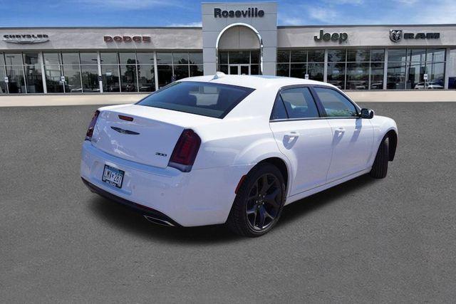 new 2023 Chrysler 300 car, priced at $36,953