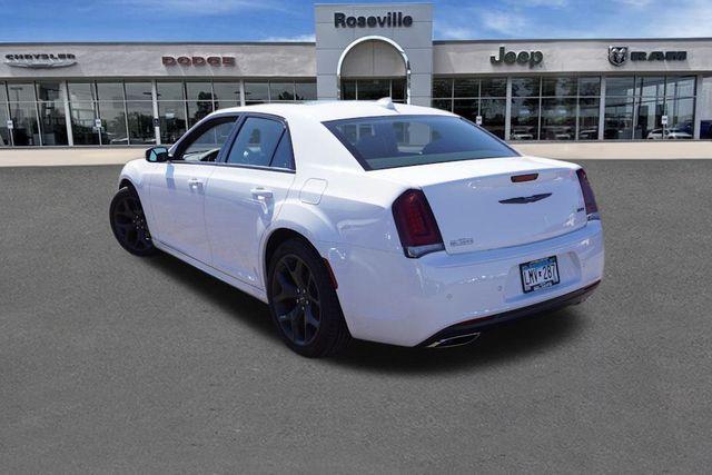 new 2023 Chrysler 300 car, priced at $36,953