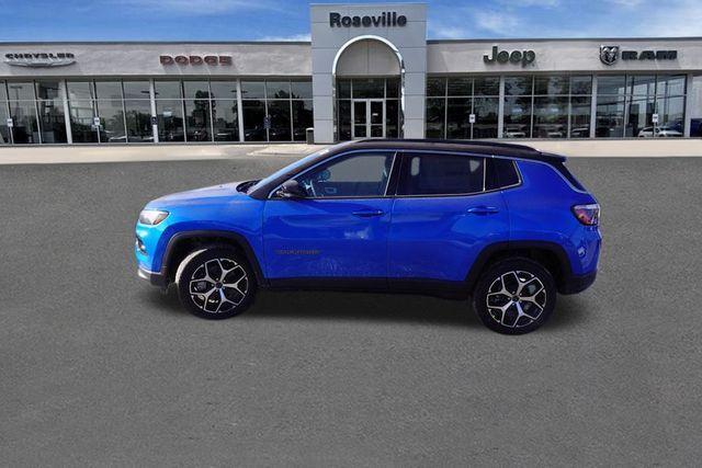 new 2025 Jeep Compass car, priced at $30,031