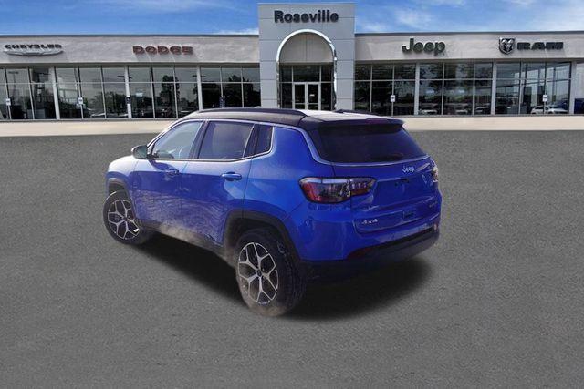 new 2025 Jeep Compass car, priced at $30,031