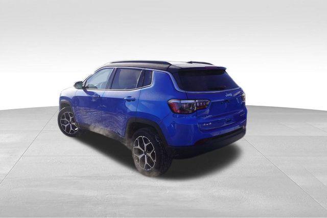 new 2025 Jeep Compass car, priced at $26,675