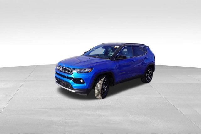 new 2025 Jeep Compass car, priced at $26,675