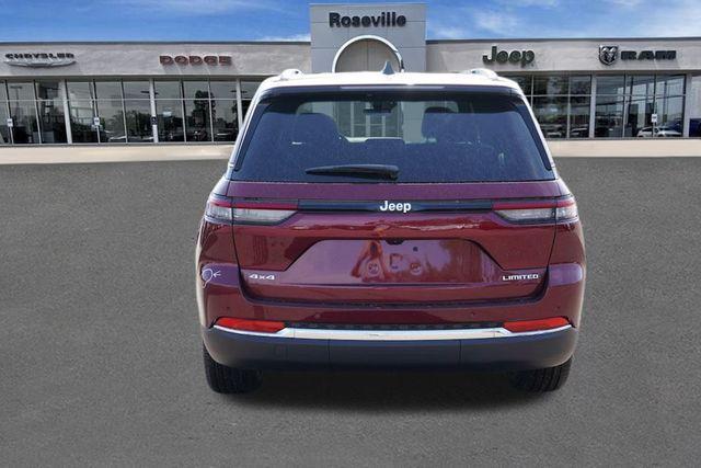 new 2025 Jeep Grand Cherokee car, priced at $44,308