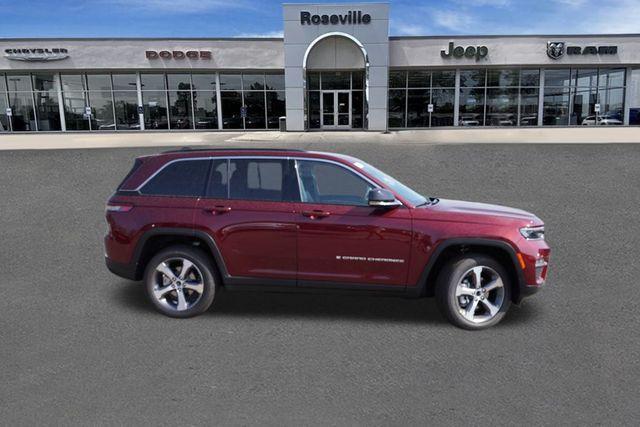 new 2025 Jeep Grand Cherokee car, priced at $44,308