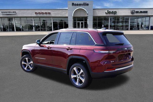 new 2025 Jeep Grand Cherokee car, priced at $44,308