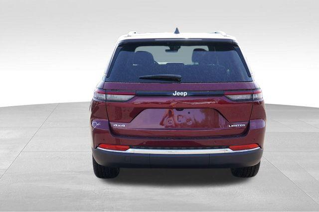 new 2025 Jeep Grand Cherokee car, priced at $44,500