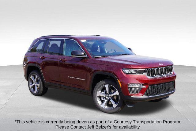 new 2025 Jeep Grand Cherokee car, priced at $44,500