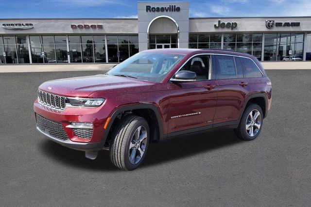 new 2025 Jeep Grand Cherokee car, priced at $44,308
