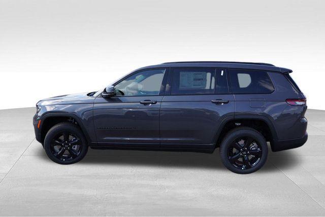 new 2025 Jeep Grand Cherokee L car, priced at $44,053