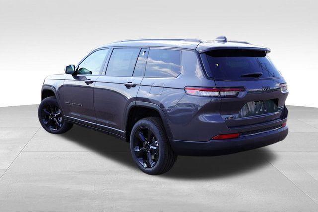 new 2025 Jeep Grand Cherokee L car, priced at $44,053