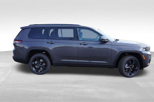 new 2025 Jeep Grand Cherokee L car, priced at $44,053