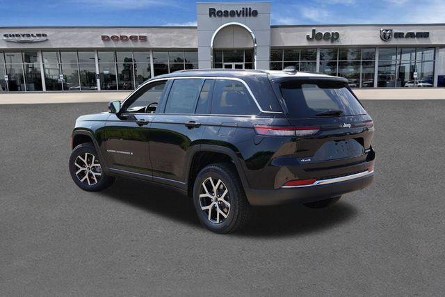 new 2025 Jeep Grand Cherokee car, priced at $39,444