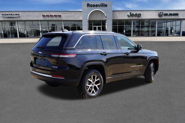 new 2025 Jeep Grand Cherokee car, priced at $39,444