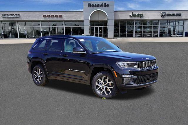 new 2025 Jeep Grand Cherokee car, priced at $39,444