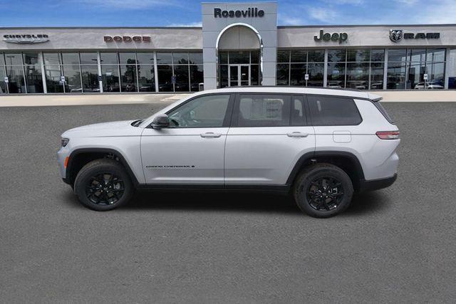 new 2024 Jeep Grand Cherokee L car, priced at $44,452