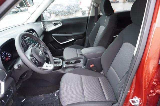 used 2021 Kia Soul car, priced at $16,923