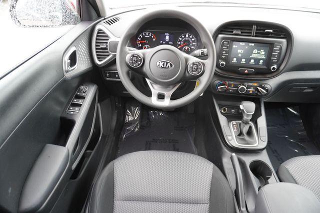 used 2021 Kia Soul car, priced at $16,269