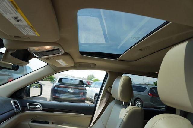 used 2014 Jeep Grand Cherokee car, priced at $16,355