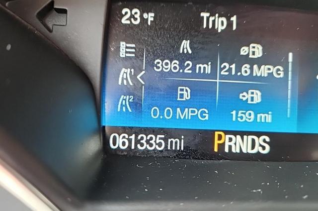 used 2018 Ford Escape car, priced at $11,698