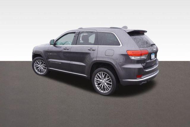 used 2018 Jeep Grand Cherokee car, priced at $18,865