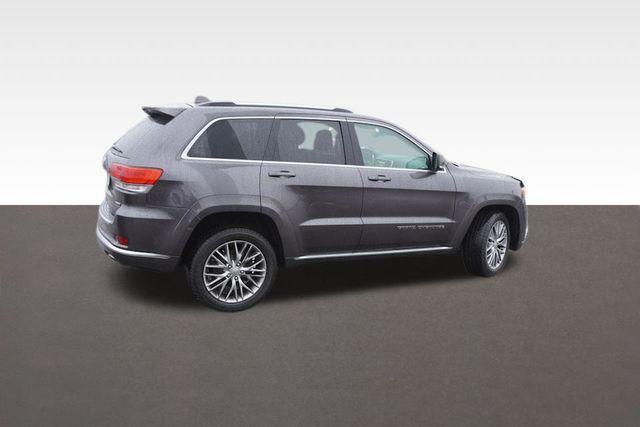 used 2018 Jeep Grand Cherokee car, priced at $18,865