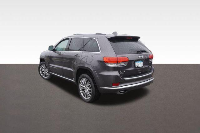 used 2018 Jeep Grand Cherokee car, priced at $18,865