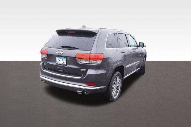 used 2018 Jeep Grand Cherokee car, priced at $18,865