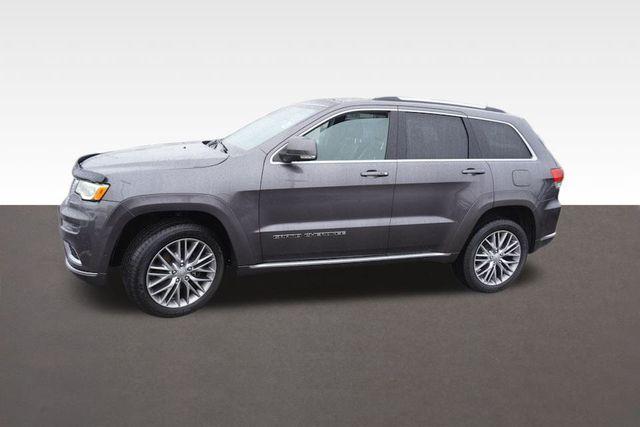 used 2018 Jeep Grand Cherokee car, priced at $18,865