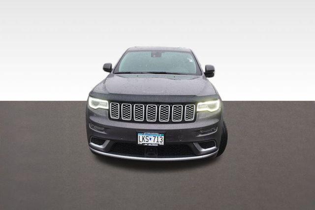 used 2018 Jeep Grand Cherokee car, priced at $18,865