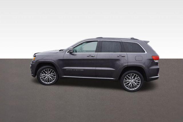 used 2018 Jeep Grand Cherokee car, priced at $18,865