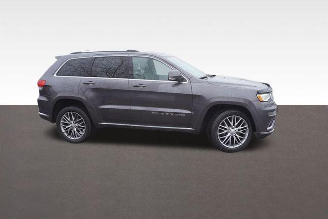 used 2018 Jeep Grand Cherokee car, priced at $18,865