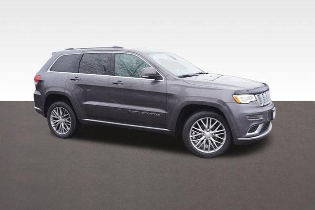 used 2018 Jeep Grand Cherokee car, priced at $18,865