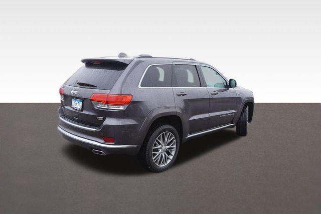 used 2018 Jeep Grand Cherokee car, priced at $18,865