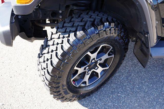 used 2018 Jeep Wrangler Unlimited car, priced at $24,588