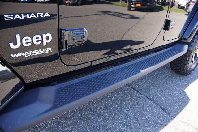 used 2018 Jeep Wrangler Unlimited car, priced at $24,588