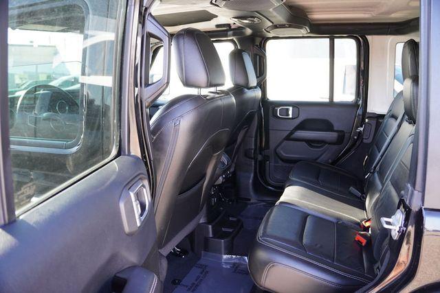 used 2018 Jeep Wrangler Unlimited car, priced at $24,588