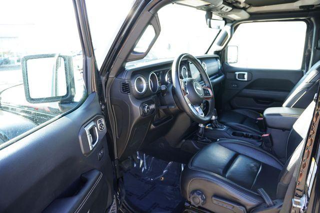 used 2018 Jeep Wrangler Unlimited car, priced at $24,588