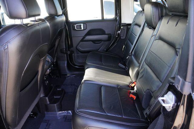 used 2018 Jeep Wrangler Unlimited car, priced at $24,588