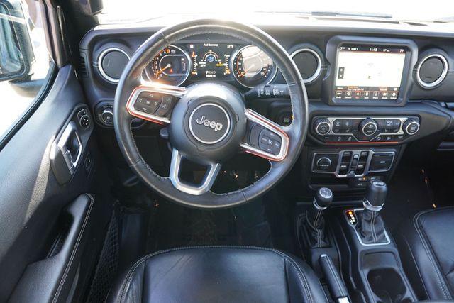 used 2018 Jeep Wrangler Unlimited car, priced at $24,588