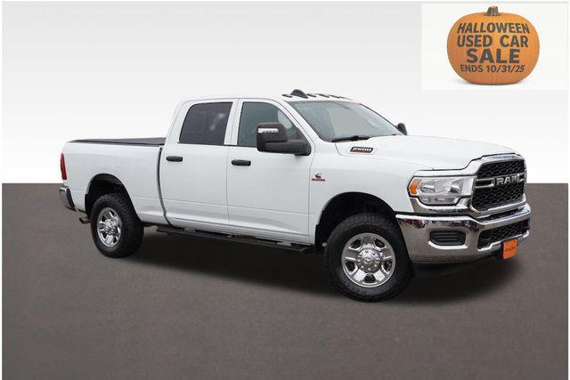 used 2024 Ram 2500 car, priced at $46,259