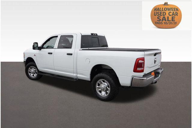 used 2024 Ram 2500 car, priced at $46,259