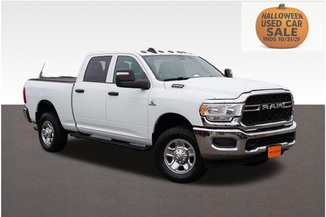 used 2024 Ram 2500 car, priced at $46,259