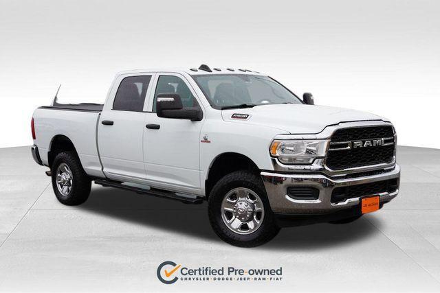 used 2024 Ram 2500 car, priced at $46,259