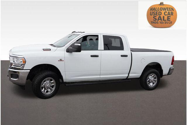 used 2024 Ram 2500 car, priced at $46,259