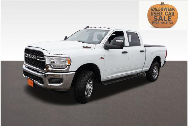 used 2024 Ram 2500 car, priced at $46,259