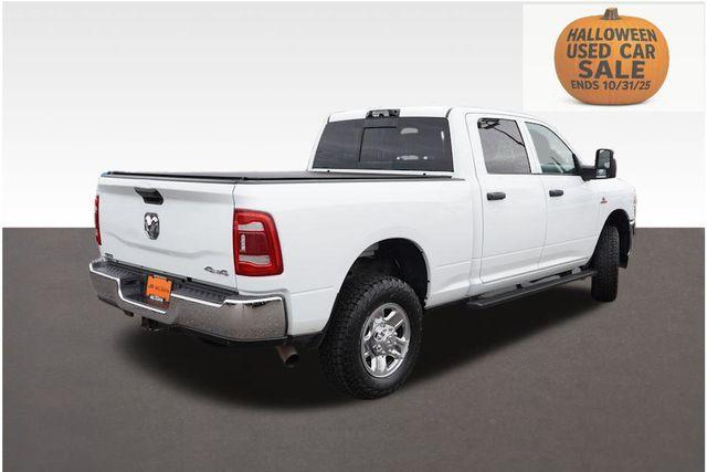 used 2024 Ram 2500 car, priced at $46,259