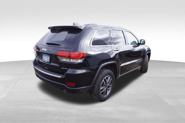 used 2021 Jeep Grand Cherokee car, priced at $26,986