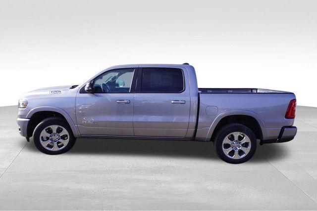 new 2025 Ram 1500 car, priced at $44,000