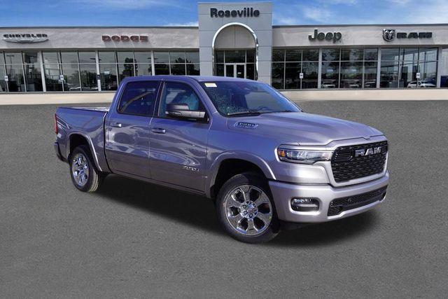 new 2025 Ram 1500 car, priced at $47,254